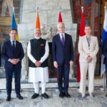 Green Technology Partnership Will Connect Nordic Expertise To India’s Skills: PM Modi