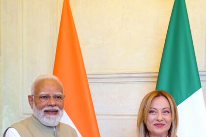 Design, Develop In India And Italy, Deliver For The World: PM Modi Unveils Roadmap For Bilateral Ties