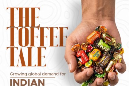 India’s Toffee Exports Rise Nearly 166% Since FY14, Says Piyush Goyal