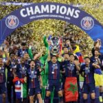 PSG Win UEFA Champions League As Arsenal Suffer Penalty Shoot-Out Heartbreak