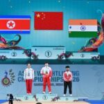 Asian Weightlifting Championships: India Finish Third In Women’s, Fifth In Men’s Team Standings