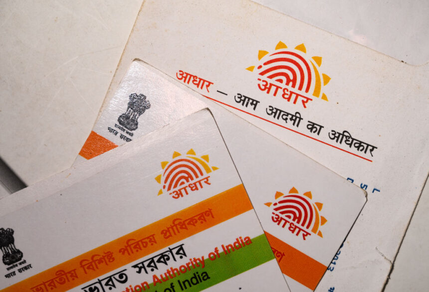 New Aadhaar App Crosses 21 Million Downloads In Three Months