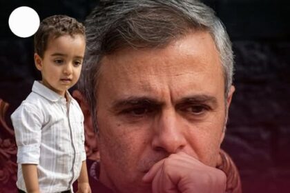 Deeply Shocked: CM Omar Abdullah Mourns Death of 4-Year-Old Pulwama Boy, Says tragedy has shaken entire Kashmir