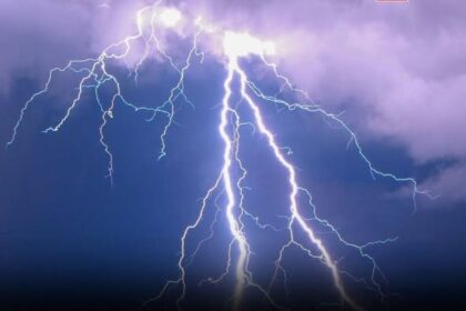 Lightning strike claims life of class 5 student in J-K: Another injured