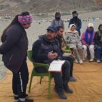 Union Minister Reviews Livestock Development and Pashmina Promotion in Changthang