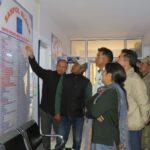 Department of Information and Public Relations, Khaltse, Ladakh.
