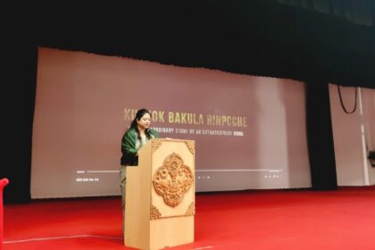 Documentary on 19th Arhat Kushok Bakula Rinpoche Screened at CIBS Leh, Revisiting the Legacy of Ladakh’s Visionary Monk and Statesman