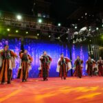 A Grand Tapestry of Folk Traditions Marks Final Cultural Evening in Leh