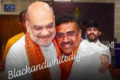West Bengal BJP CM name out: Suvendu Adhikari to become BJP's first Chief Minister
