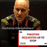 Former DGMO Rajiv Ghai said Pakistan was “compelled to negotiate” and requested India to stop during Operation Sindoor, describing it as a calibrated and precise anti-terror operation that became India’s “gold standard” response.