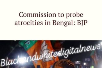BJP to Form Inquiry Commission on Sandeshkhali, RG Kar Cases: Suvendu Adhikari