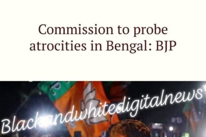 BJP to Form Inquiry Commission on Sandeshkhali, RG Kar Cases: Suvendu Adhikari