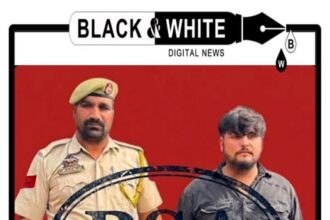 Habitual Offender Detained Under PSA in Jammu; Police Intensify Crackdown on Criminals, Drug Mafia