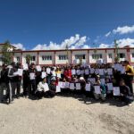 EJM College Leh Cadets Excel at 10-Day ATC Camp at LARC Phyang