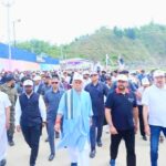 LG Manoj Sinha Joins Nasha-Mukt Jammu Kashmir Campaign In Kupwara..