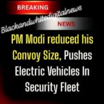 Prime Minister Narendra Modi has significantly reduced his convoy size during recent visits while maintaining SPG security norms.