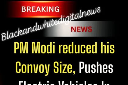 Prime Minister Narendra Modi has significantly reduced his convoy size during recent visits while maintaining SPG security norms.