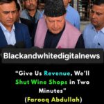 Give Us Revenue, We’ll Shut Wine Shops in Two Minutes.