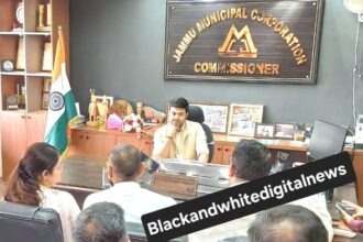 “Clean Jammu, Green Jammu” Campaign Launched; 40,000 Saplings to Be Planted Across Jammu