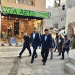 Divisional Commissioner Ladakh Conducts On-Spot Inspection of Leh Old Town to Address Civic Issues
