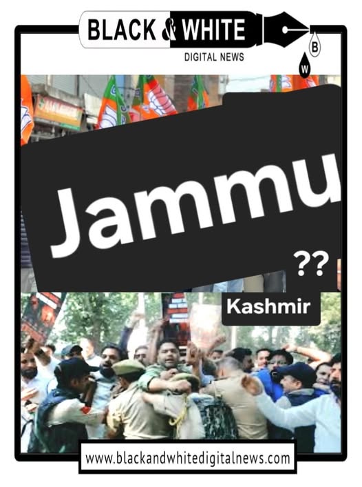 BJP Faces Questions Over Silence on Liquor Outlets in Jammu Amid Kashmir Protest