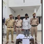 J&K Police Bust Major Drug Racket in Kathua; 430 Grams Heroin-Like Substance Seized, Kingpin Held