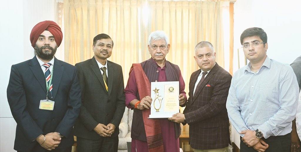 J&K Gears Up for Census 2027, Citizens Urged to Complete Self-Enumeration