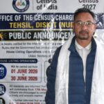 Leh Leaders Join Self-Enumeration Drive for Census 2027 in Nubra