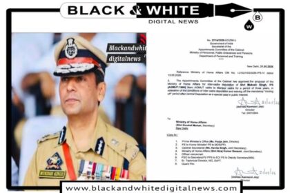 The Appointments Committee of the Cabinet (ACC) has approved the proposal of the Ministry of Home Affairs for the inter-cadre deputation of Mukesh Singh, an IPS officer of the AGMUT cadre (1996 batch), from the AGMUT cadre to the Manipur cadre for a period of three years.