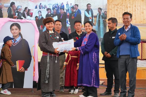 Launch Ceremony of Initiatives to Strengthen Learning in Early Years and at Foundational Stage