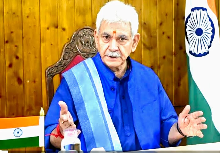 Big_Breaking_News //Statehood will be restored in J&K after