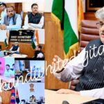 CS Reviews Elaborate Arrangements for Smooth, Safe Conduct of Machail Mata Yatra.