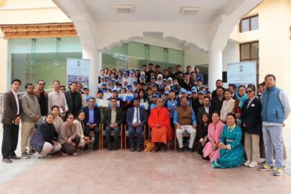 International Day for Biological Diversity 2026 Celebrated in Leh with Focus on Indigenous Knowledge, Ecological Stewardship and Local Action for Global Impact.