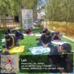 Poster-Making Competitions Marked Day 2 of Clean Leh Mission 2026