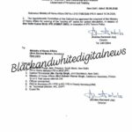 The appointment committee of the cabinet has approved the proposal of the Ministry of Home Affairs for waving of the cooling period for central Deputation, in respect of Vidhi Kumar Birdhi IPS ( AGMUT:2003), in relaxation of Tenure Policy.