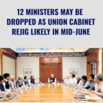 One senior Cabinet minister is likely to be assigned the responsibility of leading the BJP in a politically significant southern state within the next few days.