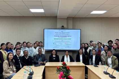 A One Day Refresher Training Programme for Para Legal Volunteers (PLVs) Was organized by the District Legal Services Authority (DLSA), Leh under the aegis of the Ladakh Legal Services Authority (LLSA) on 29th May 2026 at the LLSA