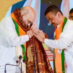 Suvendu Adhikari Elected BJP Legislature Party Leader In West Bengal