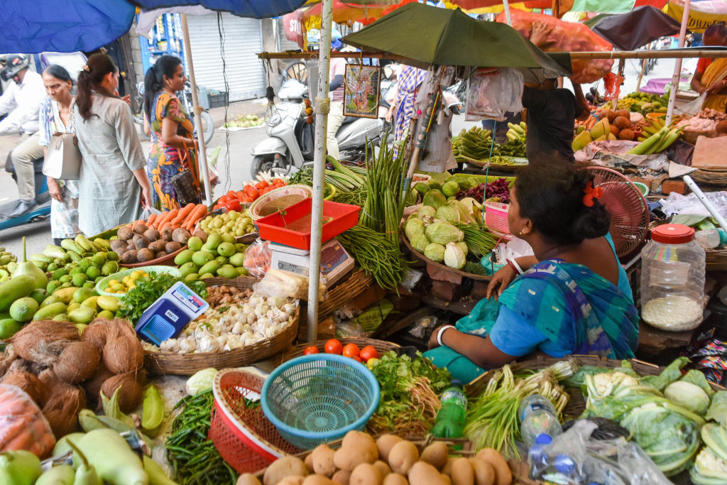 Retail Inflation Rises Marginally To 3.48% In April 2026
