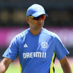 Dravid Bets On New Franchise League To Grow Cricket In Soccer-Dominated Europe