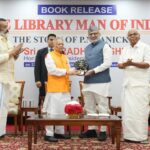 Vice President Releases Book On P.N. Panicker, Stresses Need To Rebuild Reading Habits