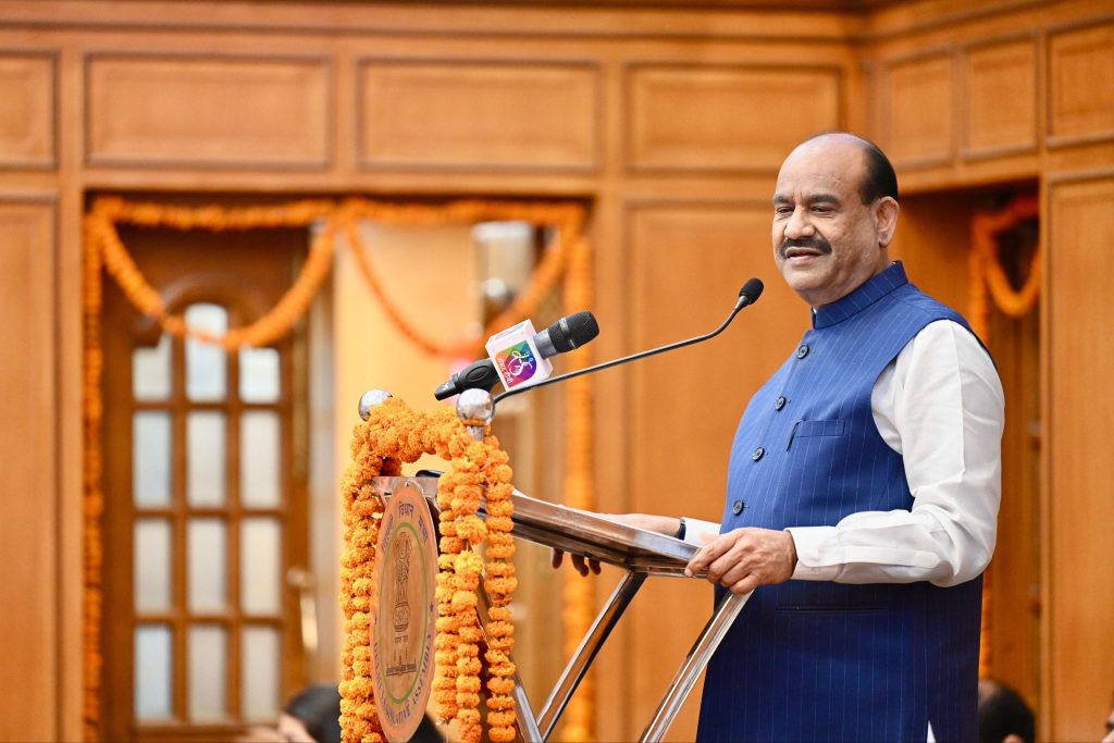 Parliamentary Heritage Must Be Preserved For Future Generations: Lok Sabha Speaker Om Birla