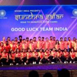 India Name U-18 Men’s And Women’s Hockey Teams For Australia Series In Bhopal