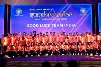 India Name U-18 Men’s And Women’s Hockey Teams For Australia Series In Bhopal