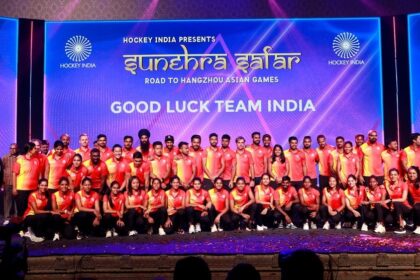 India Name U-18 Men’s And Women’s Hockey Teams For Australia Series In Bhopal
