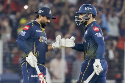 IPL 2026: Gill’s 43 Powers GT To Comfortable Win Over RCB