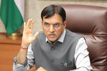 Sports Minister Mansukh Mandaviya Reviews India’s Preparations For Commonwealth Games 2026