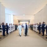 PM Modi Describes His UAE Visit As ‘Short But Highly Productive’