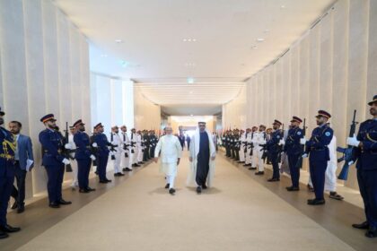 PM Modi Describes His UAE Visit As ‘Short But Highly Productive’