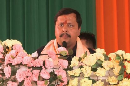 PM Modi’s Mann Ki Baat Highlights Unsung Heroes Of Society: BJP Chief Nitin Nabin